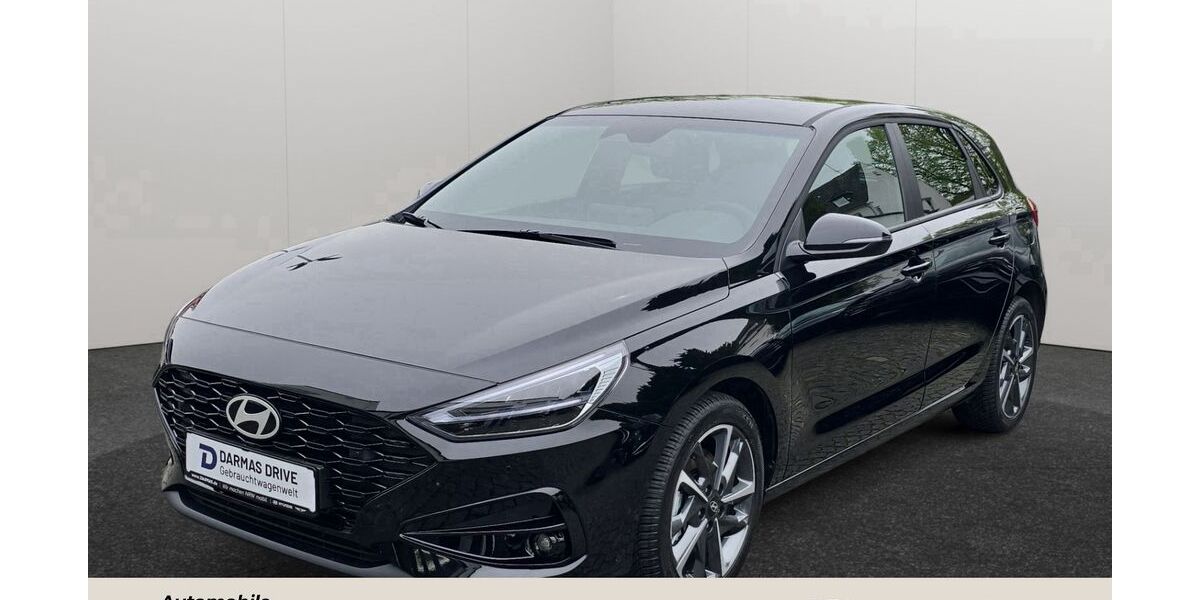 Hyundai i30 3.694 km 21.590 &euro; Castrop-Rauxel 44575