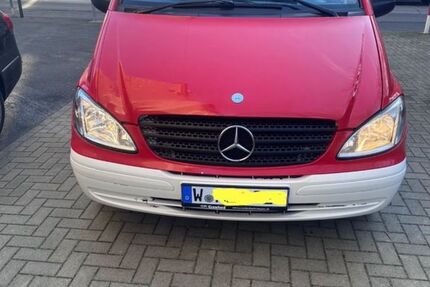 Mercedes-Benz Vito 190.000 km 6.500 &euro; Wuppertl 42275