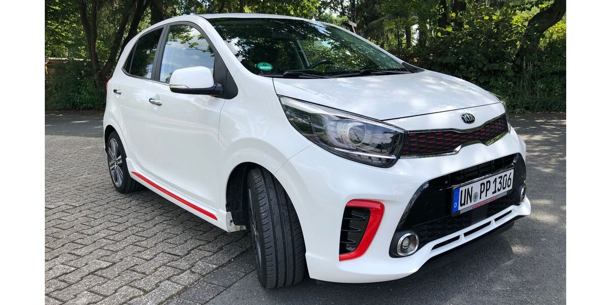 Kia Picanto 44.500 km 11.600 &euro; Schwerte 58239