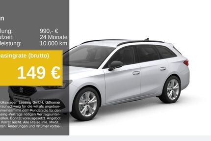 Seat Leon 12.101 km 28.250 &euro; Bochum 44809