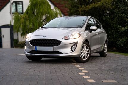 Ford Fiesta 110.000 km 9.700 &euro; Mettmann 40822