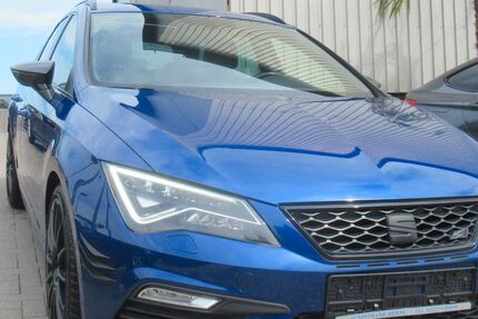Seat Leon 126.618 km 18.890 &euro; Herne 44653