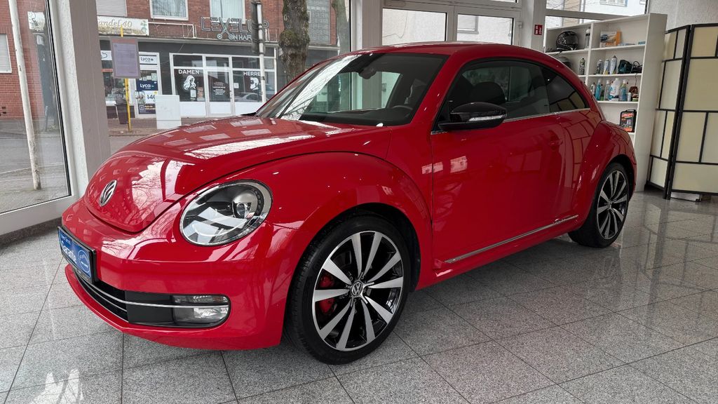 VW Beetle 137.000 km 11.399 &euro; Marl 45770