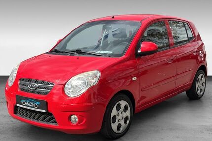 Kia Picanto 296.896 km 1.250 &euro; Wuppertal 42277