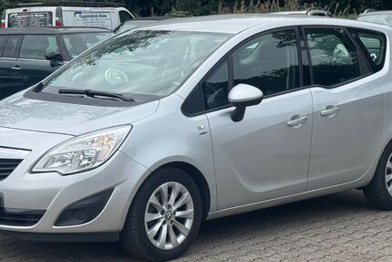 Opel Meriva 88.211 km 5.990 &euro; Recklinghausen 45665