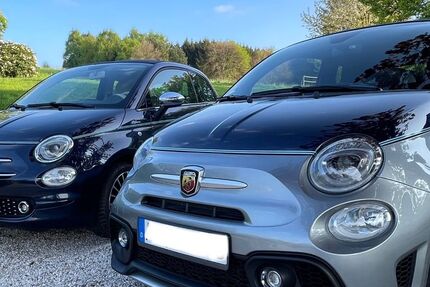 Abarth 695C 10.000 km 35.990 &euro; Solingen 42697
