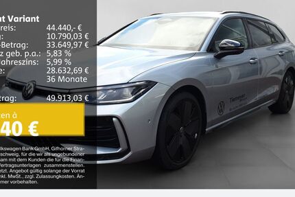 VW Passat Variant 2.998 km 43.880 &euro; Bochum 44892