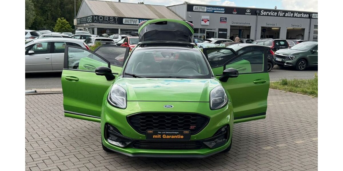 Ford Puma 95.350 km 16.950 &euro; Essen 45279
