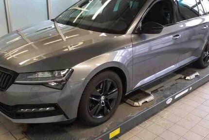 Skoda Superb 75.465 km 35.794 &euro; Hagen 58091