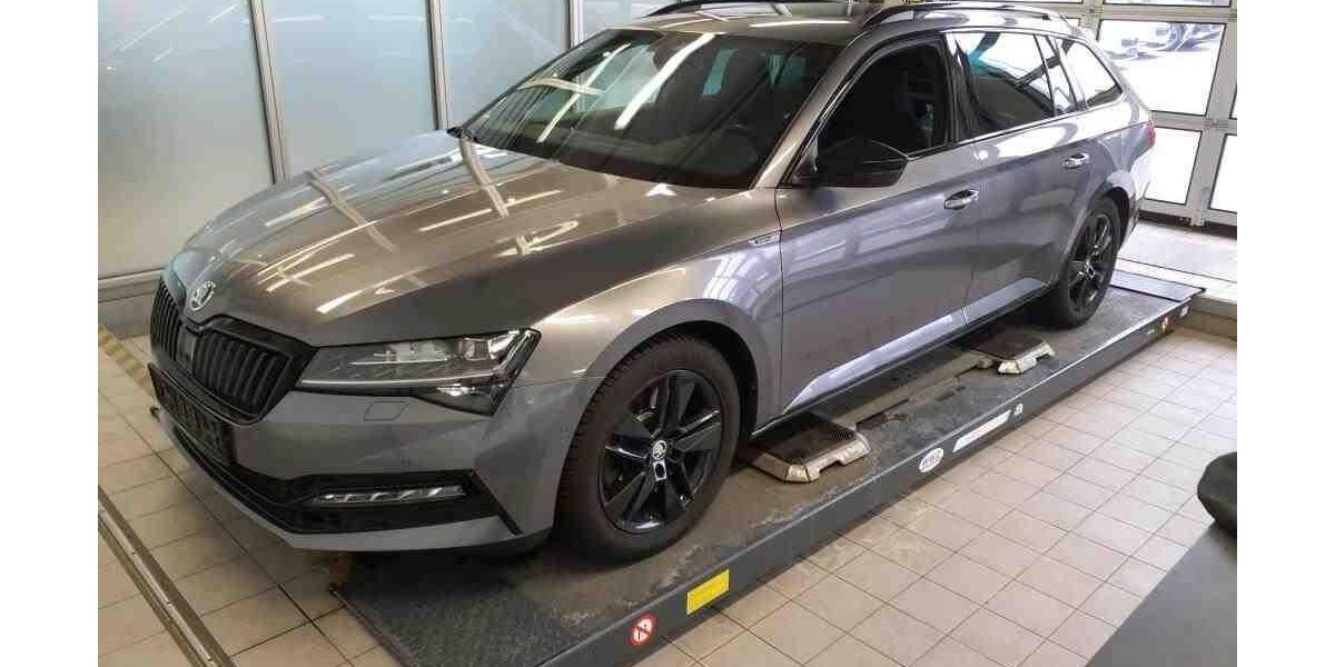 Skoda Superb 75.465 km 35.794 &euro; Hagen 58091