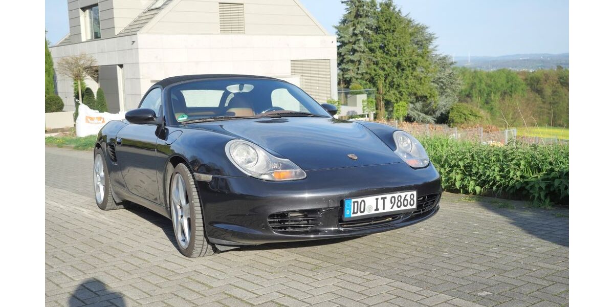 Porsche Boxster 162.000 km 19.400 &euro; Dortmund 44265