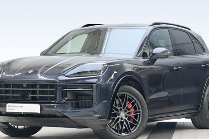 Porsche Cayenne 10.173 km 124.900 &euro; Wuppertal 42279