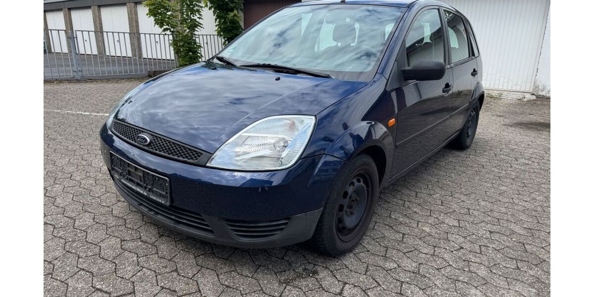 Ford Fiesta 112.000 km 1.500 &euro; Remscheid 42859