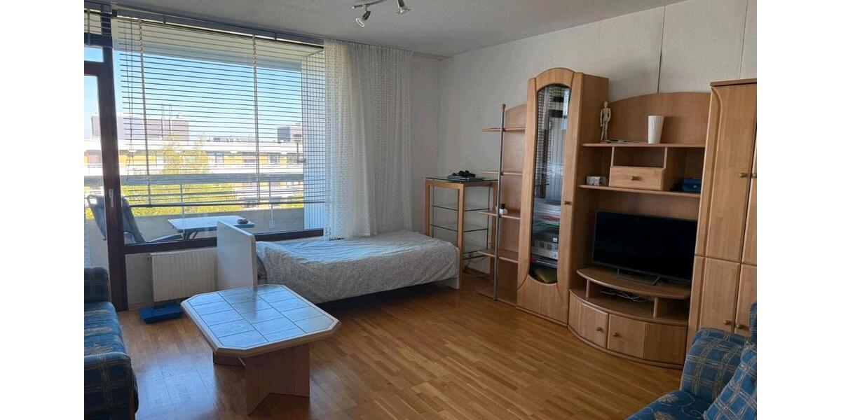 Etagenwohnung Mülheim an der Ruhr Heißen - 1 Zimmer, 59 m&sup2;, 830&euro; | Angebot:26343000
