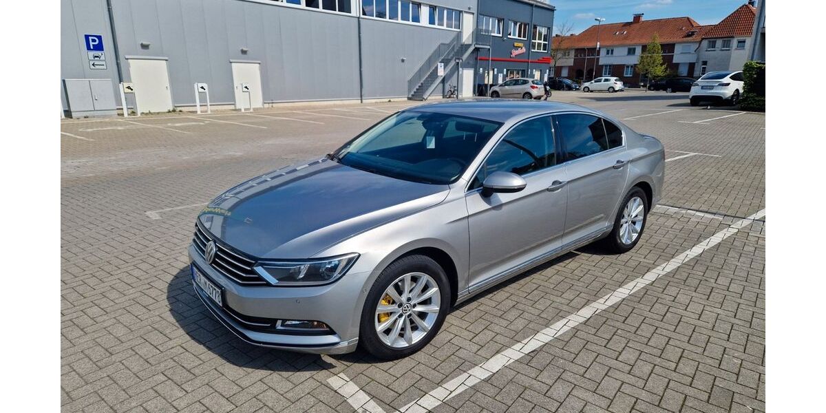VW Passat 163.000 km 12.500 &euro; Herne 44628