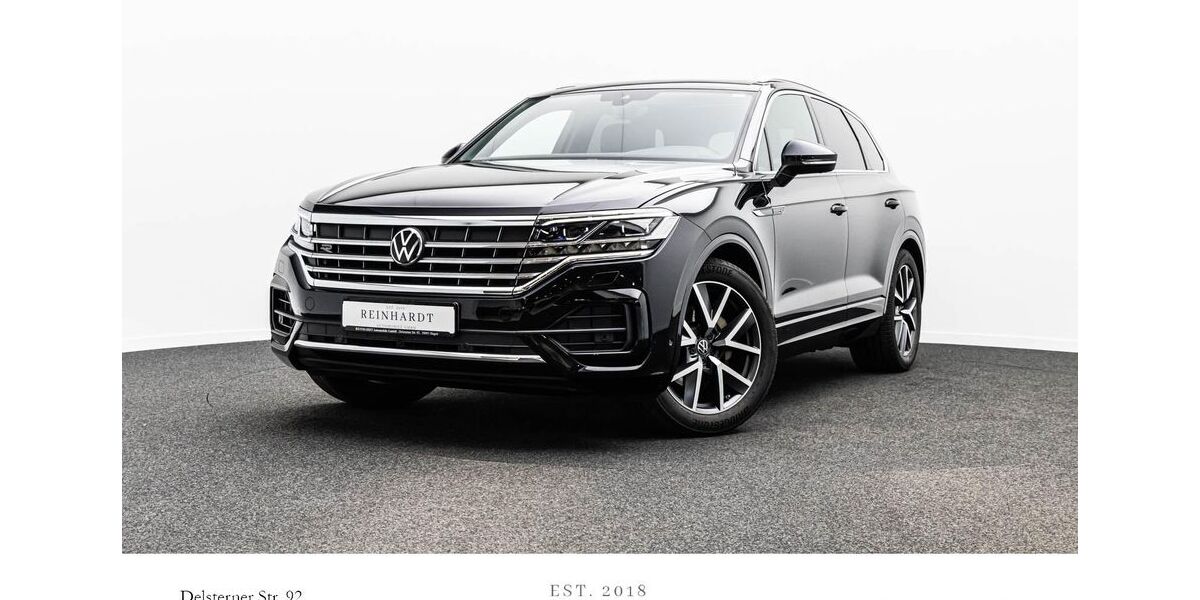 VW Touareg 29.256 km 49.809 &euro; Hagen 58091