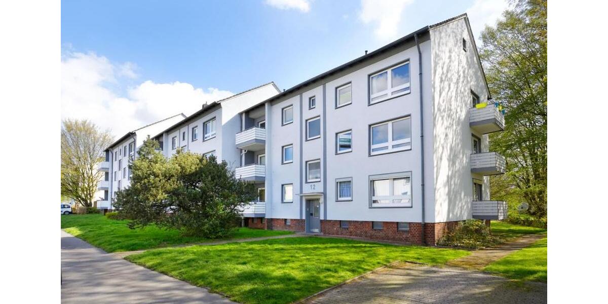 Etagenwohnung Dortmund Huckarde - 3 Zimmer, 55 m&sup2;, 463&euro; | Angebot:26132186