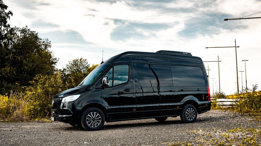 Mercedes-Benz Sprinter 111.000 km 71.341 &euro; Herne 44628