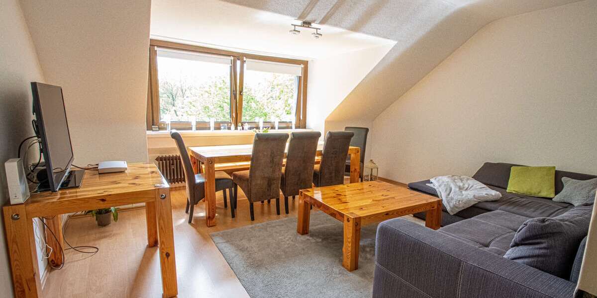 Etagenwohnung Bochum Werne - 3.5 Zimmer, 70 m&sup2;, 420&euro; | Angebot:26362493
