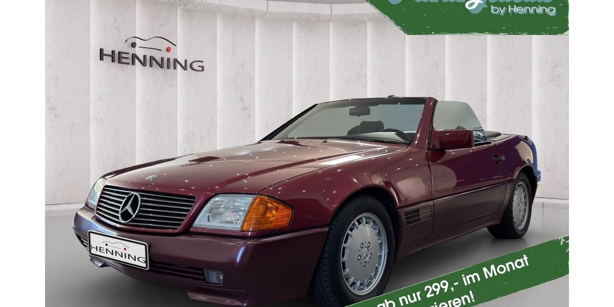 Mercedes-Benz SL 300 54.636 km 27.480 &euro; Herne 44653