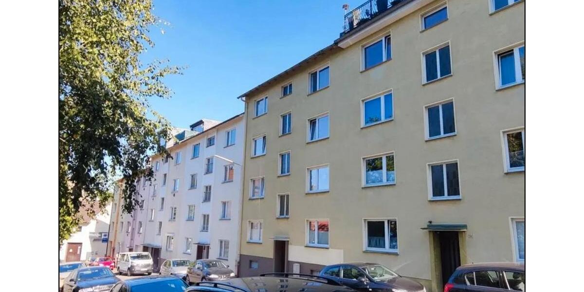 Etagenwohnung Wuppertal Arrenberg - 2 Zimmer, 40 m&sup2;, 390&euro; | Angebot:26399894