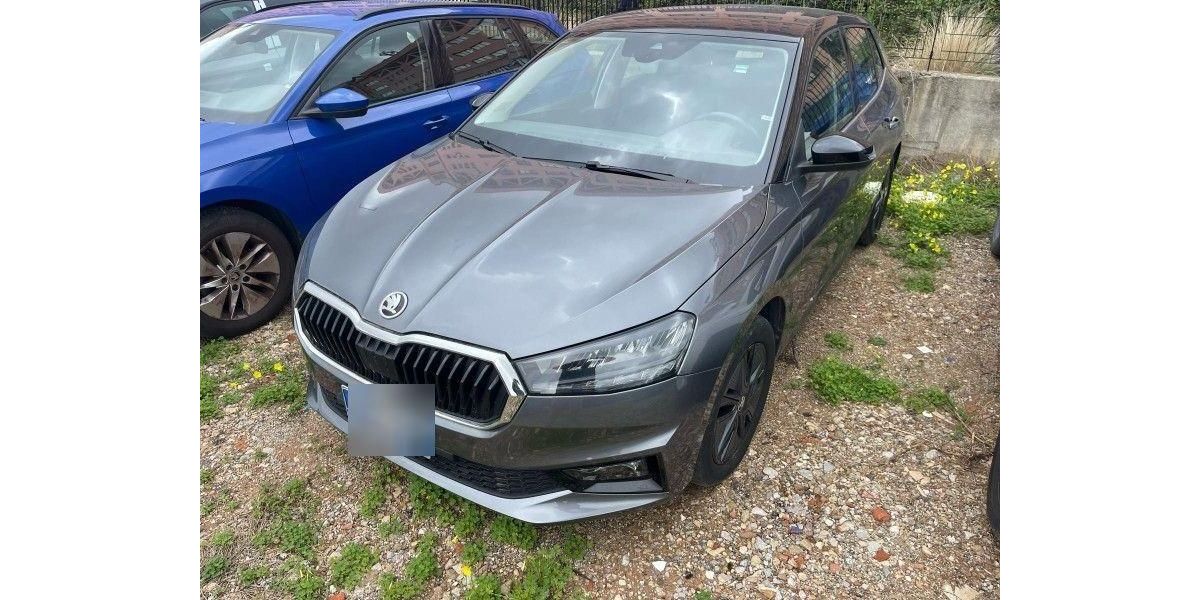 Skoda Fabia 31.515 km 16.915 &euro; Hagen 58091