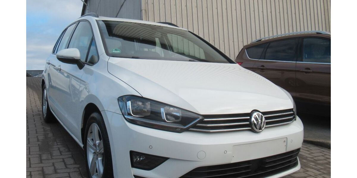 VW Golf Sportsvan 119.987 km 9.890 &euro; Herne 44653