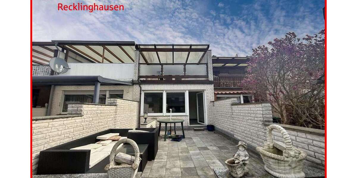 Einfamilienhaus Recklinghausen König Ludwig - 3.5 Zimmer, 79 m&sup2;, 225.000&euro; | Angebot:25920536