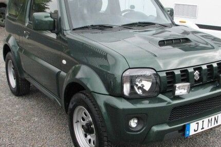 Suzuki Jimny 66.600 km 15.200 &euro; Radevormwald 42477