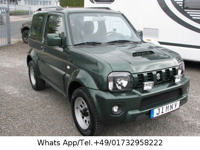 Suzuki Jimny 66.600 km 15.200 &euro; Radevormwald 42477