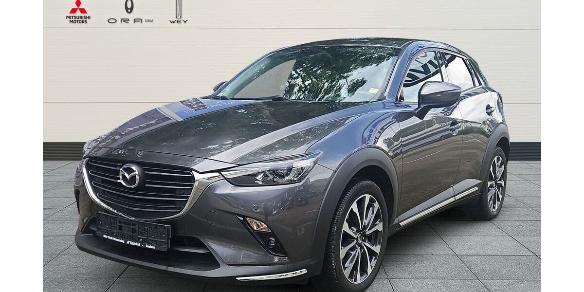 Mazda CX-3 44.407 km 16.980 &euro; Bochum 44809