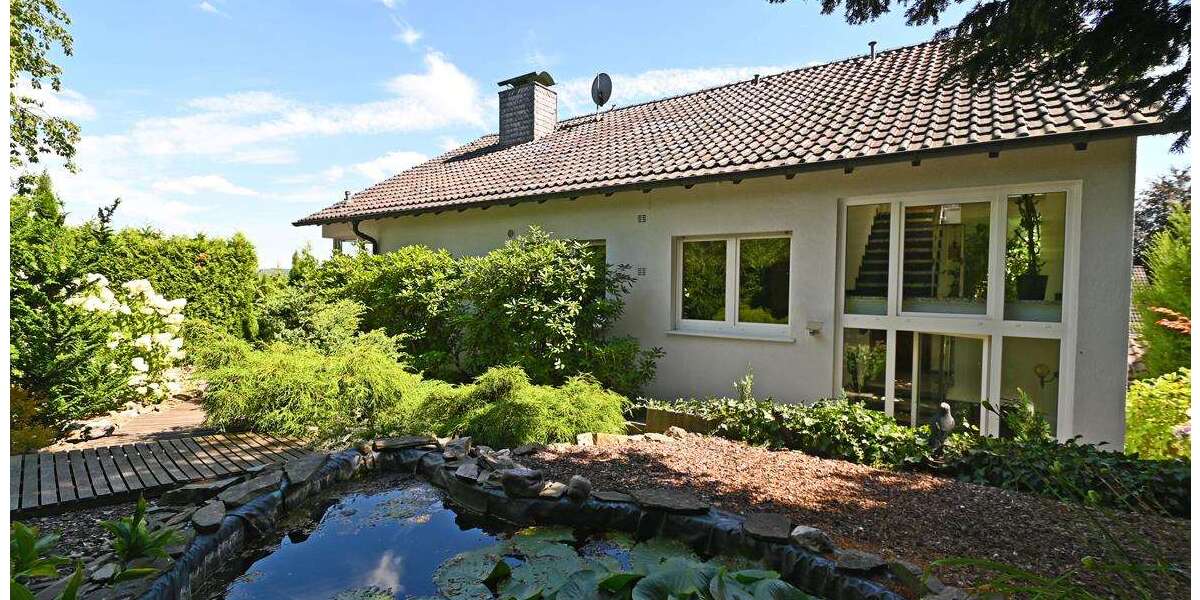 Einfamilienhaus Velbert Pöthen - 5 Zimmer, 183 m&sup2;, 495.000&euro; | Angebot:26409558