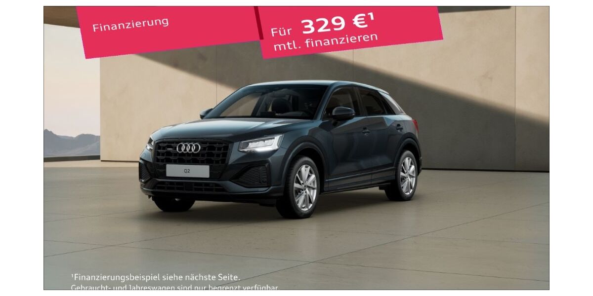 Audi Q2 39.514 km 32.444 &euro; Wuppertal 42109