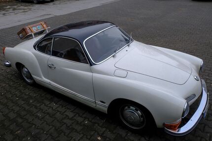 VW Karmann Ghia 118.170 km 17.000 &euro; Herne 44623
