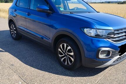 VW T-Cross 30.300 km 15.000 &euro; Duisburg 47199