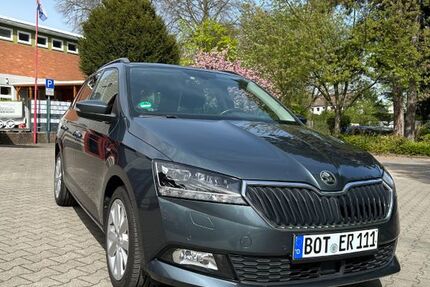 Skoda Fabia 101.000 km 8.900 &euro; Bottrop 46242