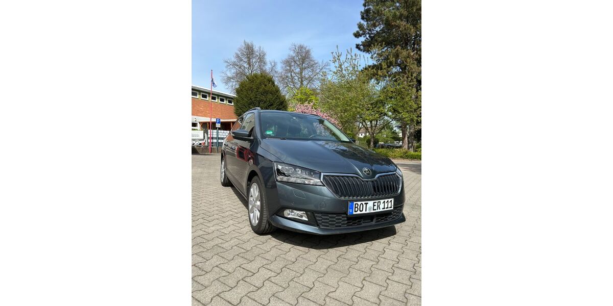 Skoda Fabia 101.000 km 8.900 &euro; Bottrop 46242