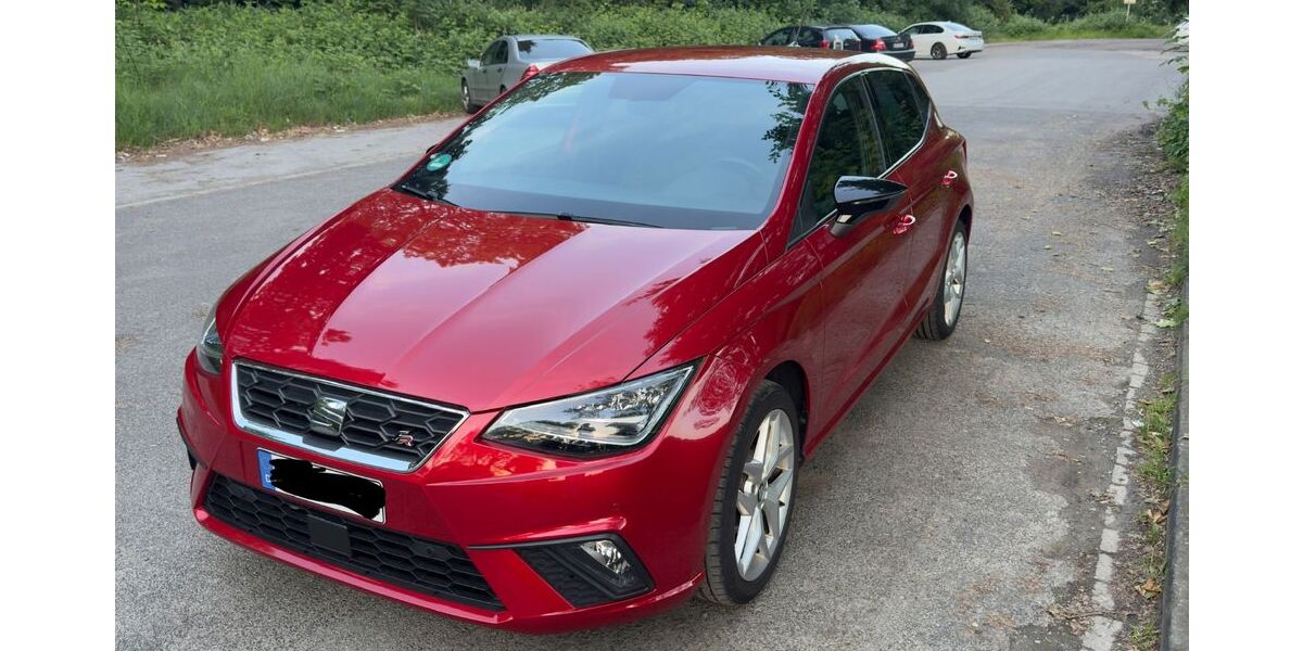 Seat Ibiza 84.500 km 9.750 &euro; Essen 45141