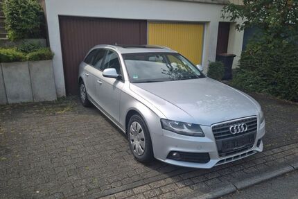 Audi A4 245.000 km 4.000 &euro; wuppertal 42389