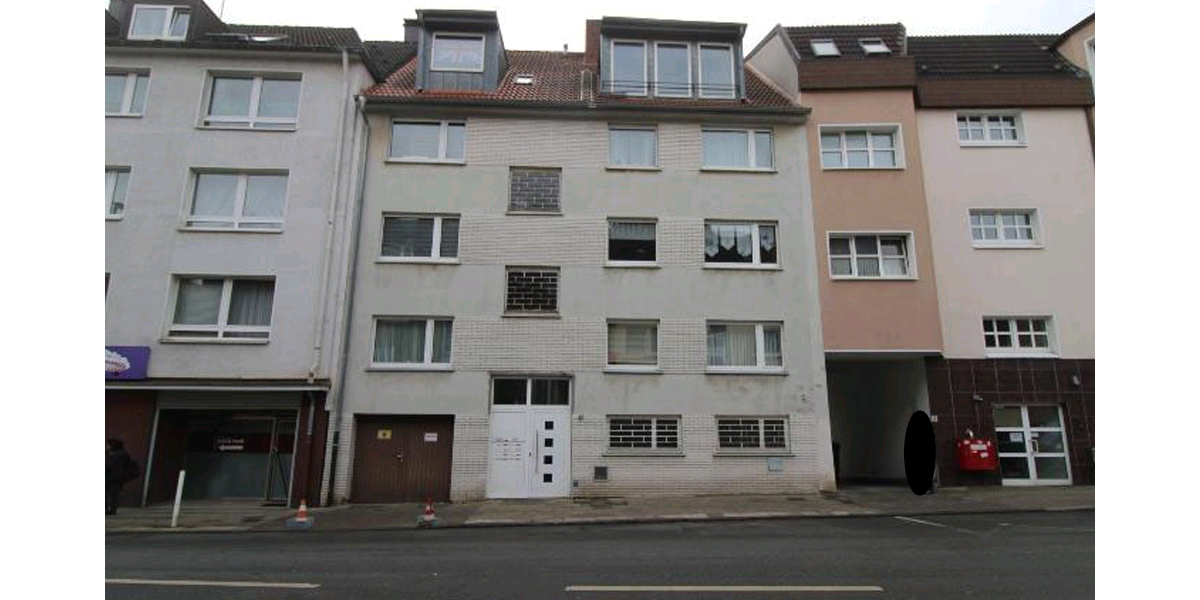Etagenwohnung Essen Stadtbezirk III - 3 Zimmer, 56 m&sup2;, 90.000&euro; | Angebot:27348187