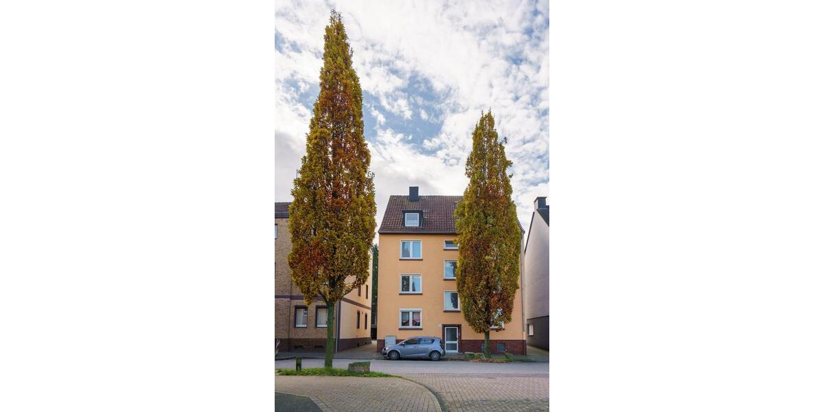 Etagenwohnung Herne Wanne-Bickern - 2 Zimmer, 52 m&sup2;, 395&euro; | Angebot:26361643