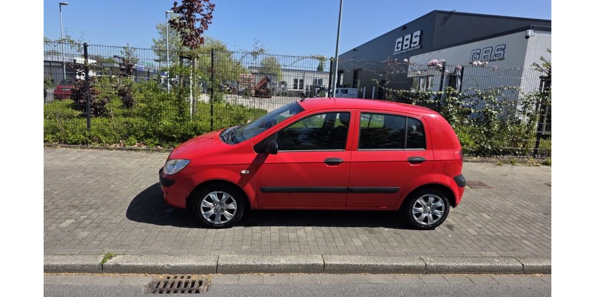 Hyundai Getz 149.652 km 1.500 &euro; Gelsenkirchen 45879
