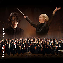 Konzerthausorchester Berlin, Fabio Biondi mit Inmo Yang 13.06.2026 Konzerthaus Berlin