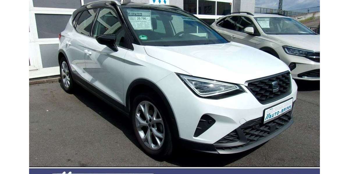 Seat Arona 12.270 km 19.975 &euro; Hagen 58089