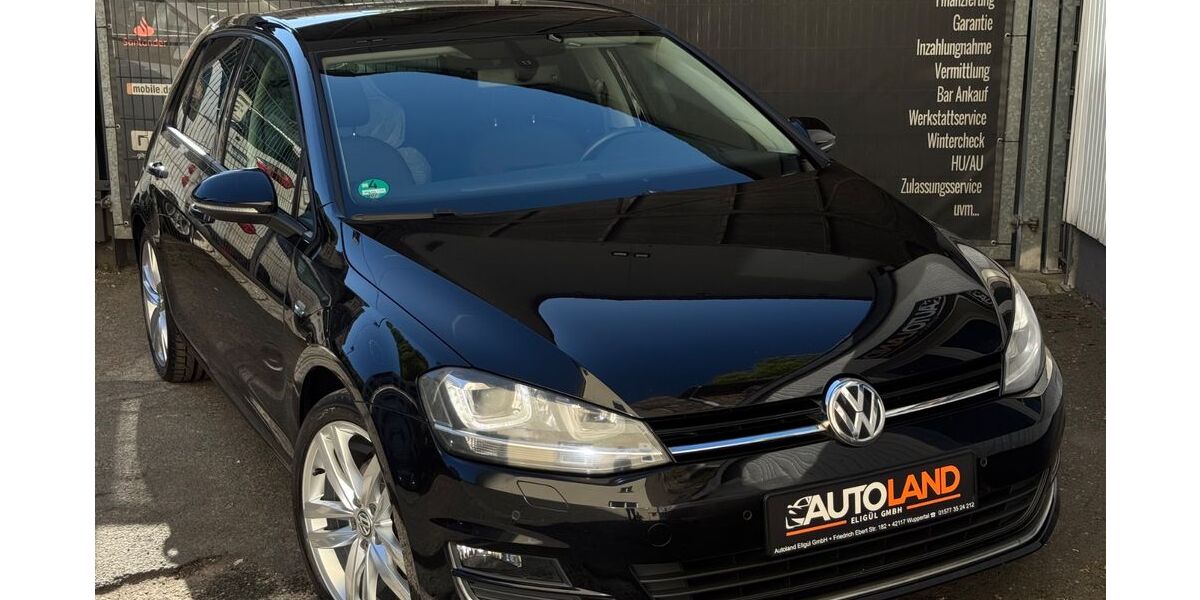 VW Golf 135.000 km 10.700 &euro; Wuppertal 42117