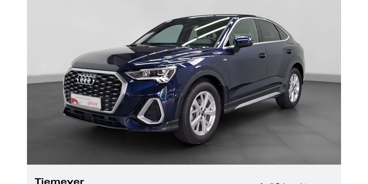 Audi Q3 6.349 km 38.770 &euro; Bochum 44809
