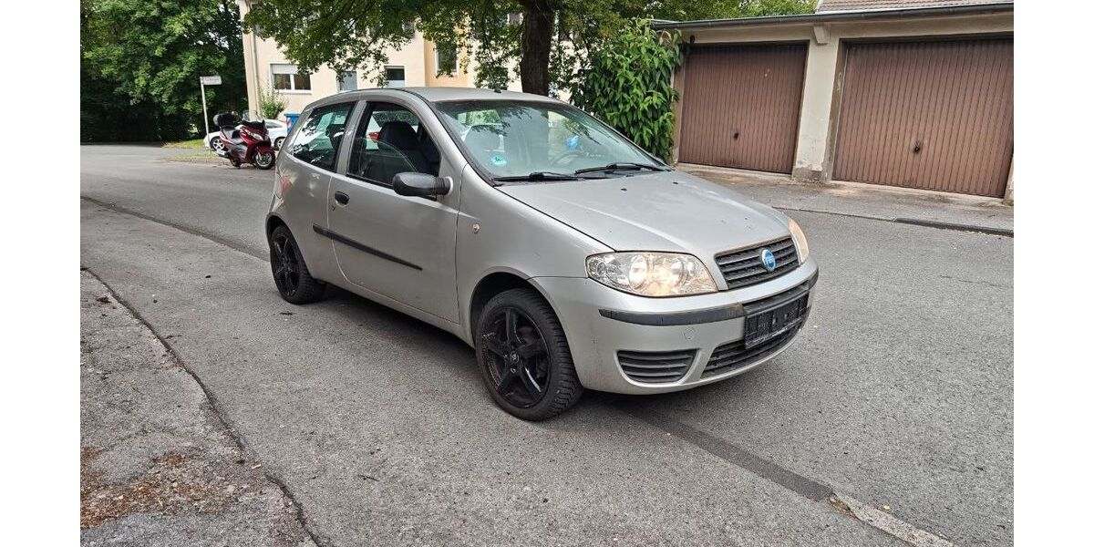 Fiat Punto 183.000 km 1.550 &euro; Wuppertal 42115