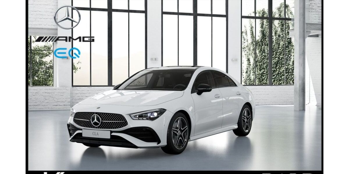 Mercedes-Benz CLA 200 24.773 km 38.490 &euro; Schwelm 58332