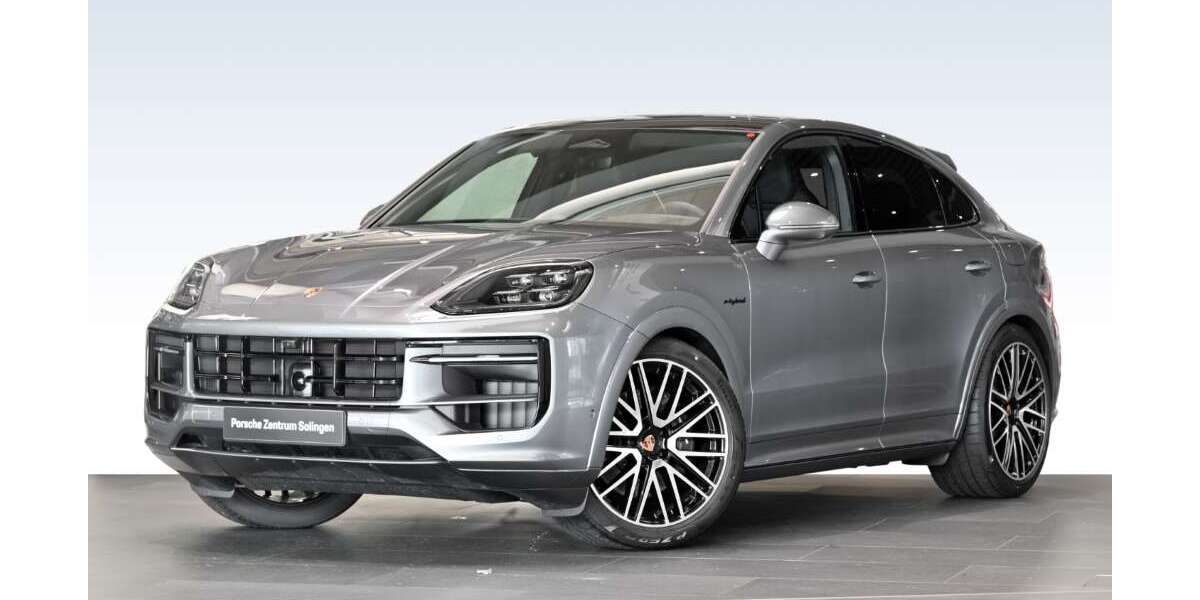 Porsche Cayenne 9.900 km 127.500 &euro; Solingen 42653
