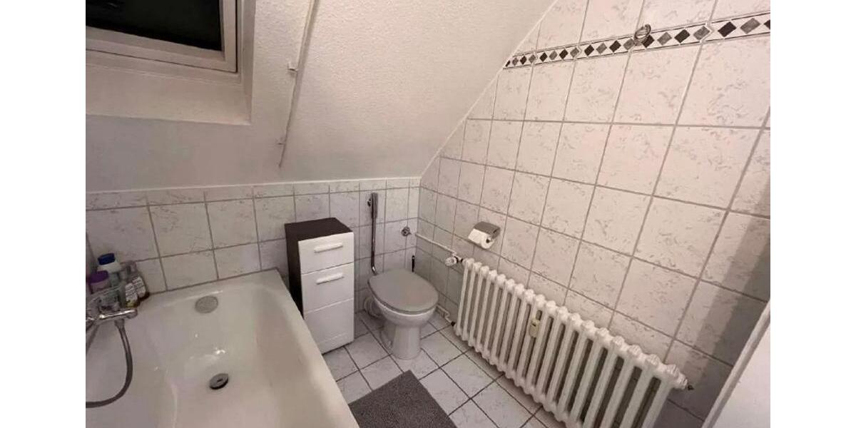 Dachgeschoßwohnung Essen Stadtbezirk IV - 2 Zimmer, 60 m&sup2;, 110.000&euro; | Angebot:26311669